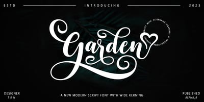 Garden Script