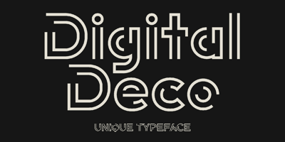 Digital Deco