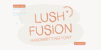 Lush Fusion