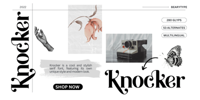 Knocker