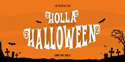 Holla Halloween