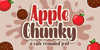 Apple Chunky