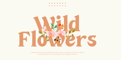 Wild Flowers