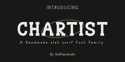 Chartist sketsa