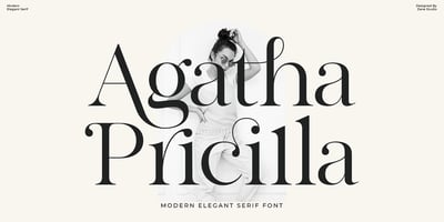 Agatha Pricilla