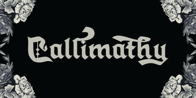Callimathy