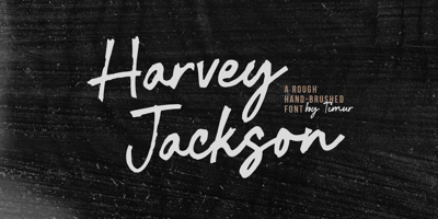 Harvey Jackson