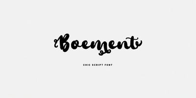 Boement