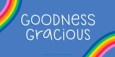 MTF Goodness Gracious