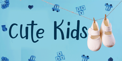 Cute Kids