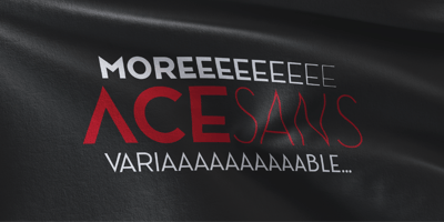 Ace Sans Variable