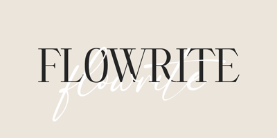 Flowrite