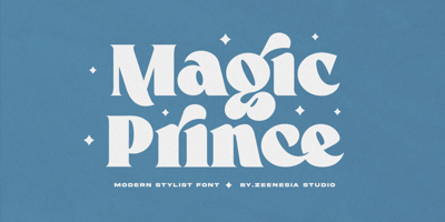 Magic Prince