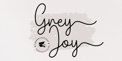 Grey Joy