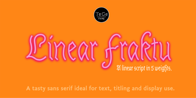 Linear Fraktu