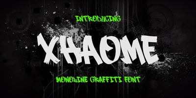 Xhaome Graffiti