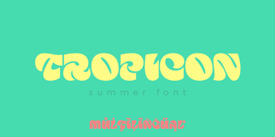 Tropicon