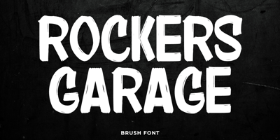 Rockers Garage