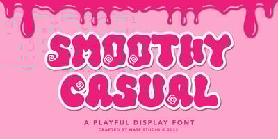 Smoothy Casual
