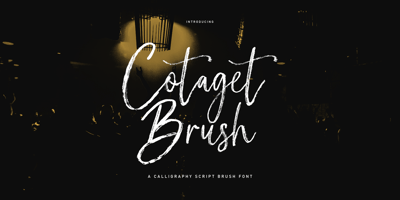 Cotaget Brush