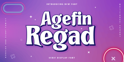Agefin Regad