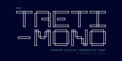 MBF Treti Mono
