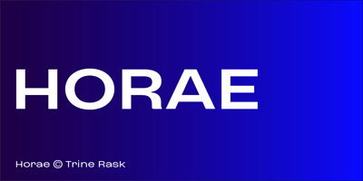 Horae