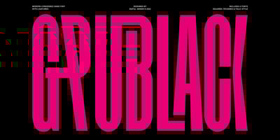 Grublack