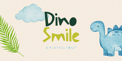 Dino Smile