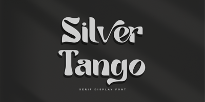 Tango Silver
