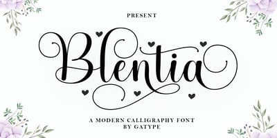 Blentia