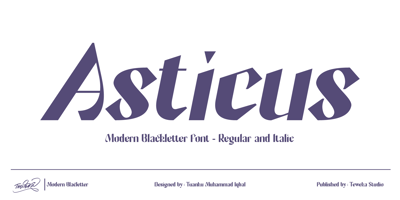 Asticus