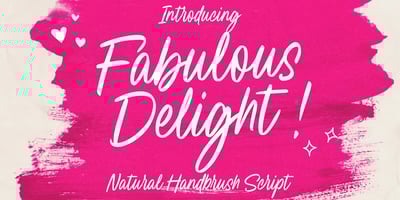 Fabulous Delight