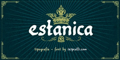 Estanica