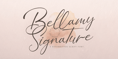Bellamy Signature