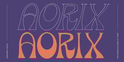 Aorix Psychedelic