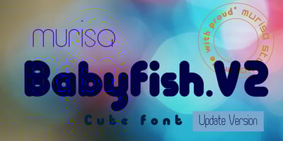 Murisa BabyFish