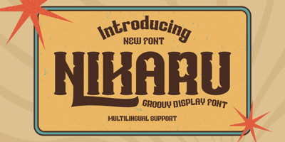 Nikaru