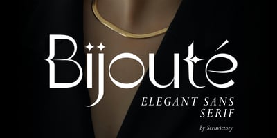Bijoute Sans
