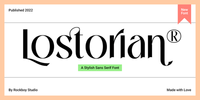 Lostorian