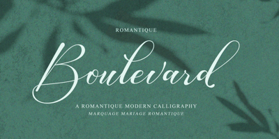 Boulevard