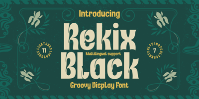 Rekix Black
