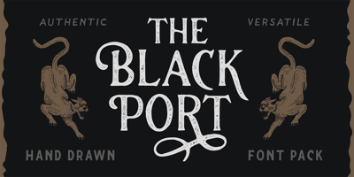 The Blackport