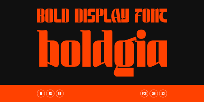Boldgia