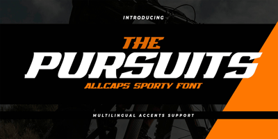 The Pursuits