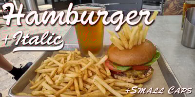 Hamburger