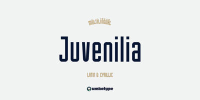 Juvenilia