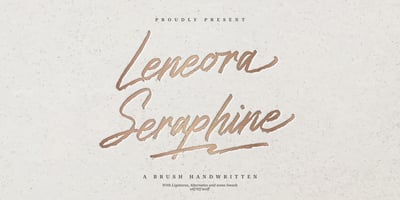 Leneora Seraphine