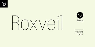 Roxveil