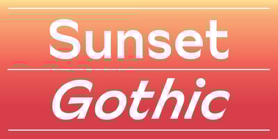 Sunset Gothic
